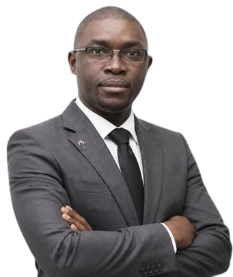 Portrait professionnel de Steeve NDONG